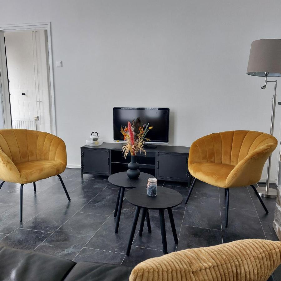 Hof Christina Vakantiewoningen Враувенполдер Экстерьер фото